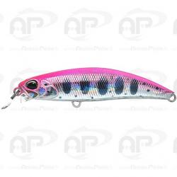 Leurre Truite Duo Spearhead Ryuki 50S Coulant Pink Paradise 4,5 g 50mm Hameçons triples