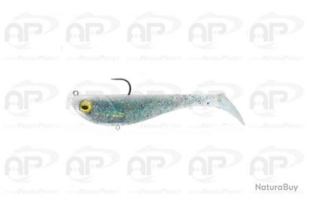 Leurre souple Berkley Pulse Shad 8 cm pour la pêche des carnassiers