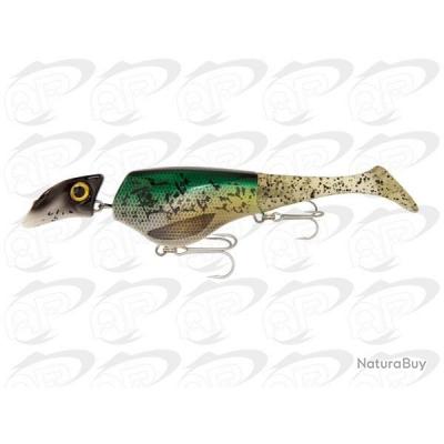 1.5-4 58 03 Coulant 23 A lunit/é Headbanger LEURRE COULANT Tail Fire Tiger 23CM