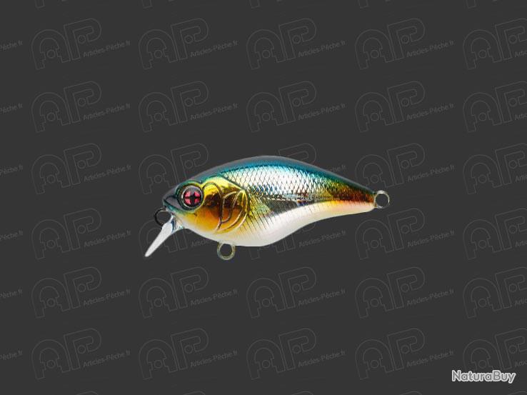 Sakura SCB Crank Micro Leurre Adulte Unisexe Bronze Perch 39mm