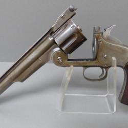 SMITH&WESSON modèle n°3 RUSSIAN First Modèle  calibre 44 américan