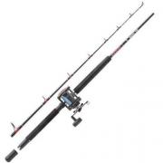 Abu Garcia Cardinal Stx Spin Combo 2.13m 10-30g Reel: 2000