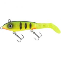 Leurre suspending Abu Garcia Svartzonker MC Hybrid Baby - 8 cm - Fluo Perch