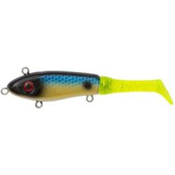 Leurre suspending Abu Garcia Svartzonker MC Hybrid Baby - 8 cm - Golden Blue Shiner