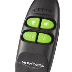 T&eacute;l&eacute;commande seule Canicom Soft