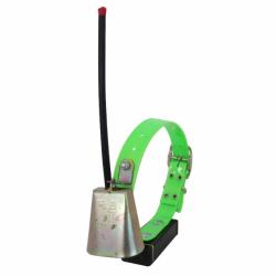 CLOCHE SPECIALE POUR COLLIER DE REPERAGE Helen Baud hauteur 40mm