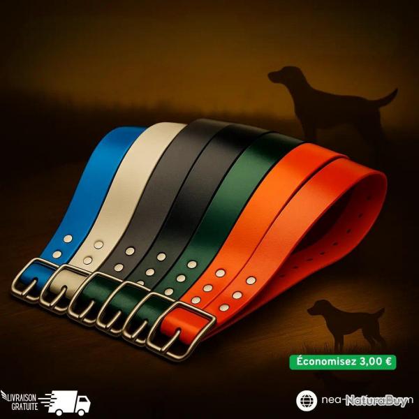 Collier Sangle de colliers pour GARMIN  VERT TT15