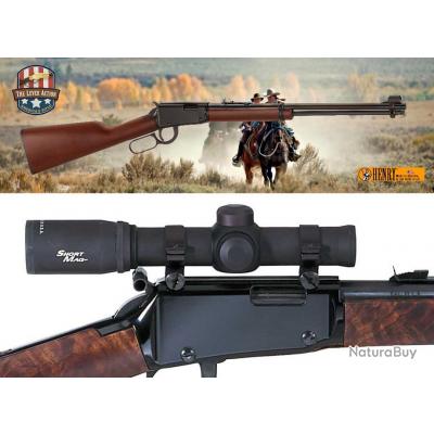 carabine 22 magnum levier sous garde - marlin 22lr levier sous garde