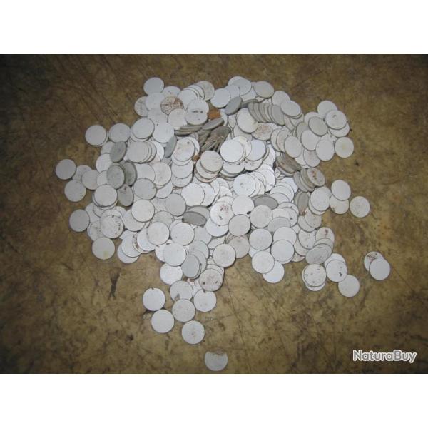 CARTONS DE FERMETURE POUR 14MM