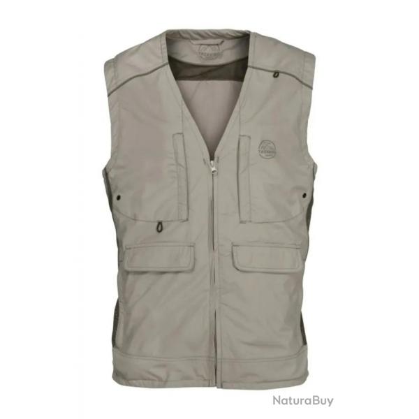 Gilet Trekking Evo Beige Idaho