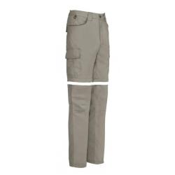 Pantalon Transformable Trekking Evo Idaho Marron