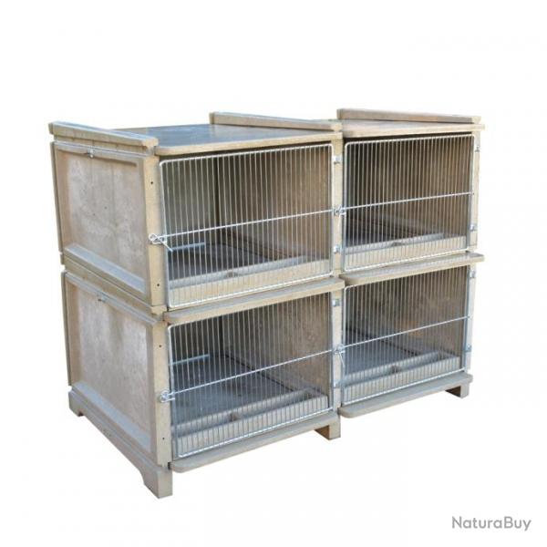 clapier bton 4 cases