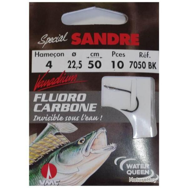 FLUORO EAU DOUCE SANDRE WATER QUEEN 2 27.5