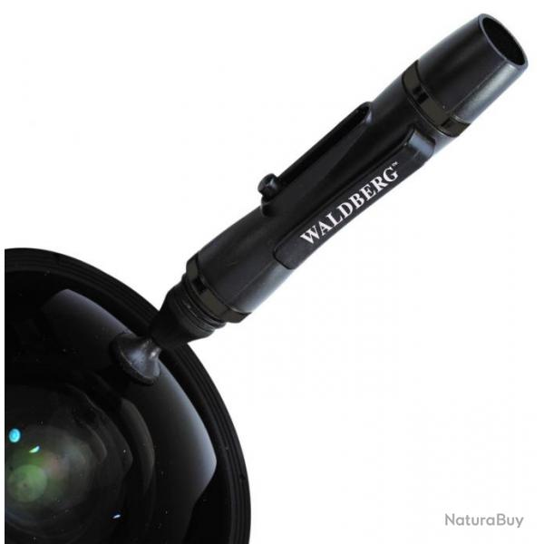 "Stylo nettoyeur optique Waldberg Lenspen"