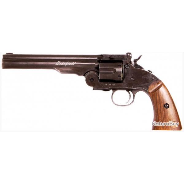 Revolver Schofield 6" Co2 Vintage (ASG)