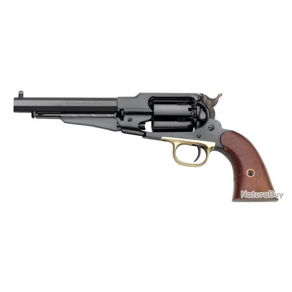 Revolver Poudre Noir Pietta 1858 Remington Acier Calibre 44 - RGA44 - Livraison Offerte