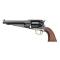 petites annonces chasse pêche : Revolver Poudre Noir Pietta 1858 Remington Acier Calibre 44 - RGA44 - Livraison Offerte