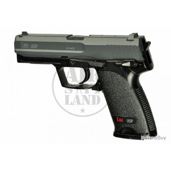 Rplique pistolet  ressort H&K USP 0,5J