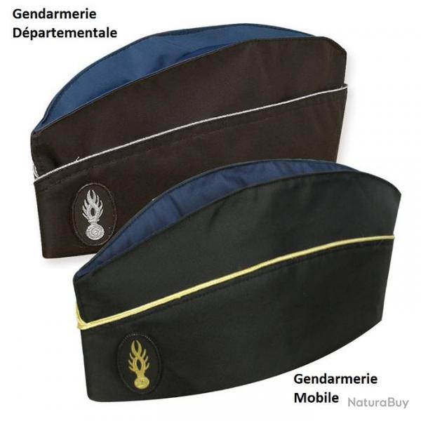 Calot Gendarmerie Dpartementale Taille.54