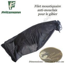 FRITZMANN Filet moustiquaire anti-mouches