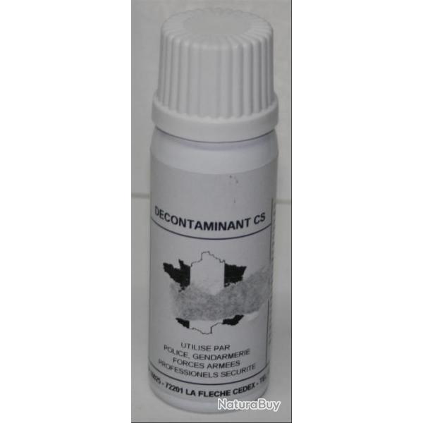 DCONTAMINANT VAPORISATEUR 50ML