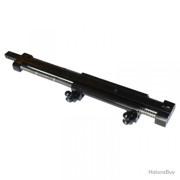 Compensateur de recul verrouillage rapide