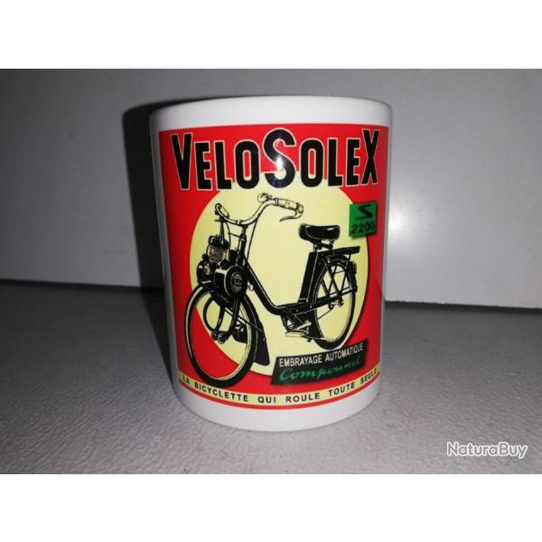 TASSE ceramique MUG COFFEE VELOSOLEX TENOR FLASH 3800 5000 3300 2200 1700 1400