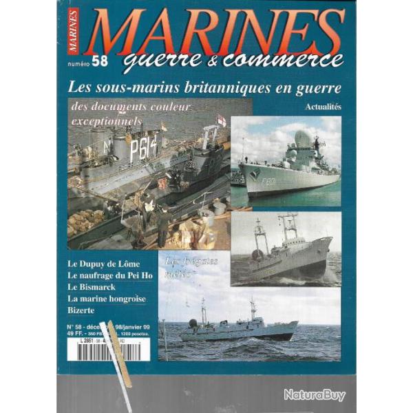 marines guerre et commerce 47 marines ditions chaloupes de port, guerre d'espagne sur mer,