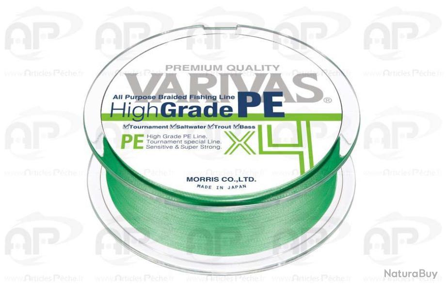 HighGrade PE x8