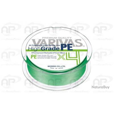 VARIVAS HighGrade PE x8