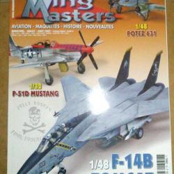Revue Wing Masters n°59