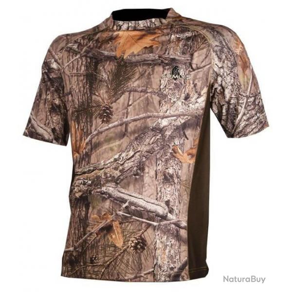 Tee shirt camouflage 3DX SOMLYS
