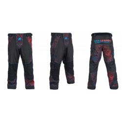 Nouveau Légion Ultimes Pro Pantalons Paintball - Dash Red/Blue