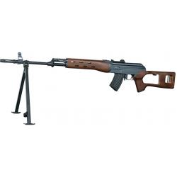 AK47 Heavy type SVD imitation Wood (Jing Gong)