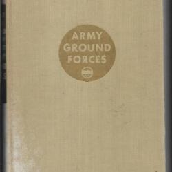 army ground forces colonel joseph i.greene , livre us army ww2,en anglais