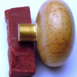 manche d'&eacute;choppe  forme B