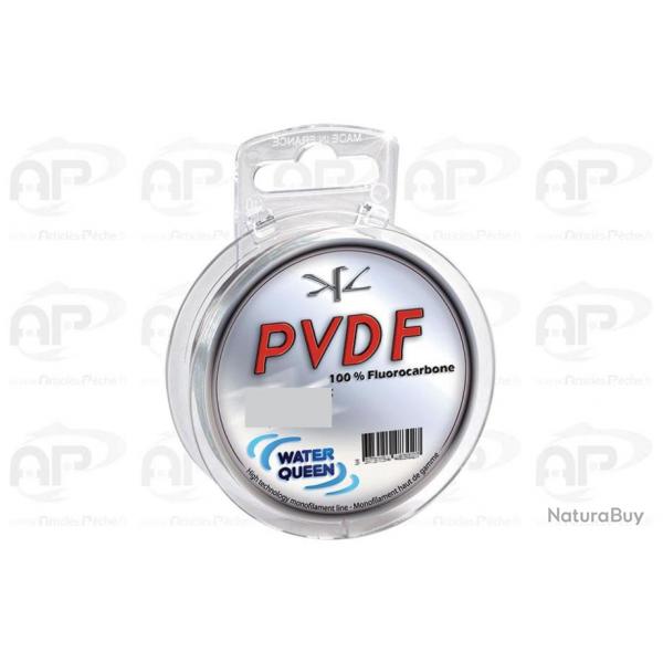PVDF 100% Fluorocarbone 15 25m 2,0kg