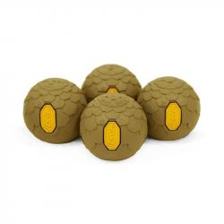 Helinox Vibram Ball Feet 45 mm Coyote