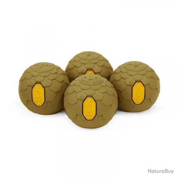 Helinox Vibram Ball Feet 45 mm Coyote