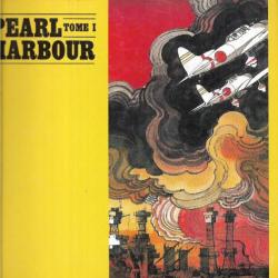 Icare n°98 et 114 la guerre du pacifique pearl harbour tome 1 et 2