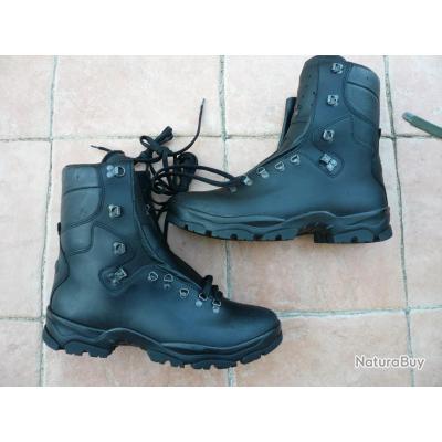 gore tex chaussure militaire