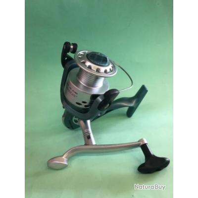 1 moulinet connect xg  fv 60 silure .taille 6000 pezon et Michel peche