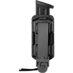 Porte-chargeur simple Bungy 8BL NOIR pour pistolet automatique - VEGA HOLSTER