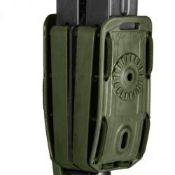 Porte-chargeur double Bungy 8BL KAKI pour pistolet automatique - VEGA HOLSTER