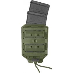 Porte-chargeur double Bungy 8BL KAKI pour M4/AR15 - VEGA HOLSTER