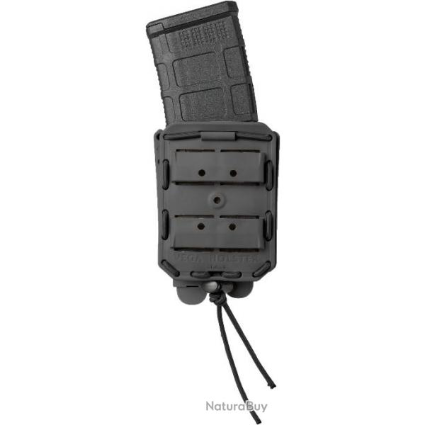 Porte-chargeur simple Bungy 8BL NOIR pour M4/AR15 - VEGA HOLSTER