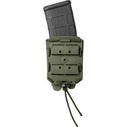 Porte-chargeur simple Bungy 8BL KAKI pour M4/AR15 - VEGA HOLSTER