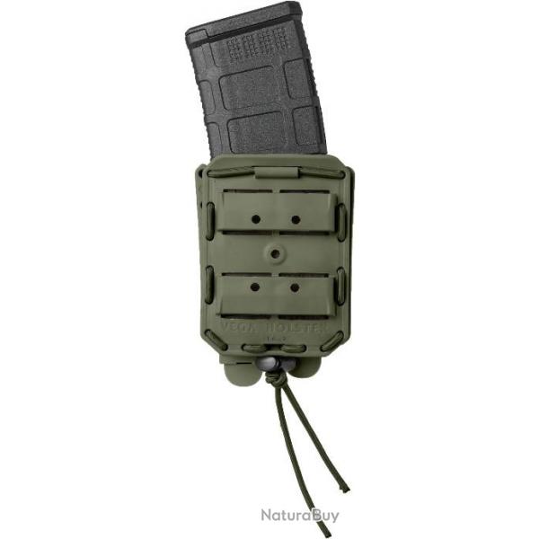 Porte-chargeur simple Bungy 8BL KAKI pour M4/AR15 - VEGA HOLSTER