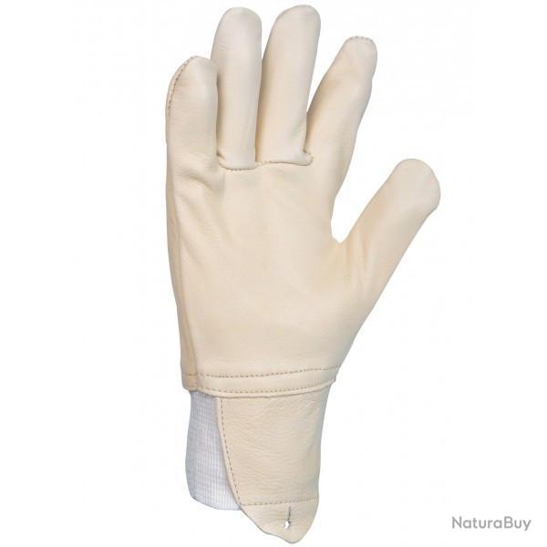 Gants manutention lgre Singer Safety en cuir fleur de bovin 50EFBBC 8