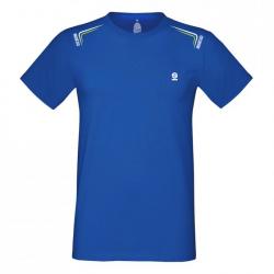 Collection de t shirts Sparco Teamwork 20 designs et coloris au choix Skid bleu